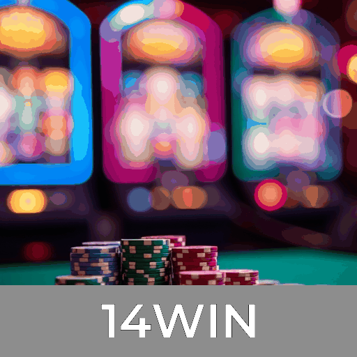 Experimente a Emoção dos Jogos de Cassino no 14WIN!
