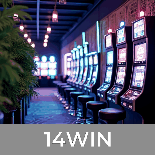 14WIN: A Emoção Explosiva dos Caça-níqueis com Retornos Altíssimos!